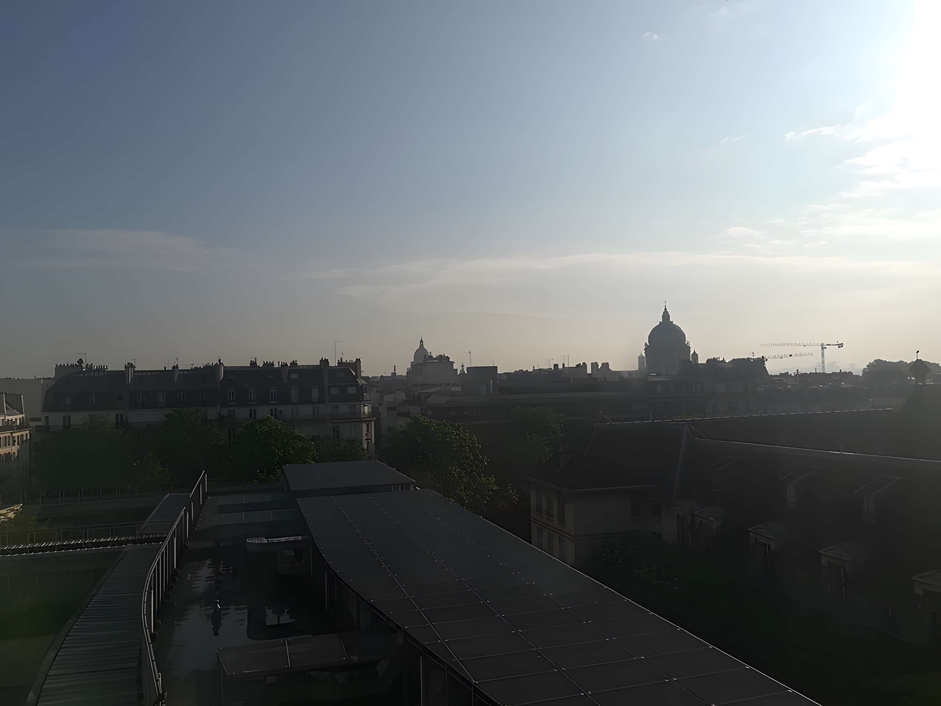 Ancienne abbaye de Port-Royal, actuel Hôpital Cochin
