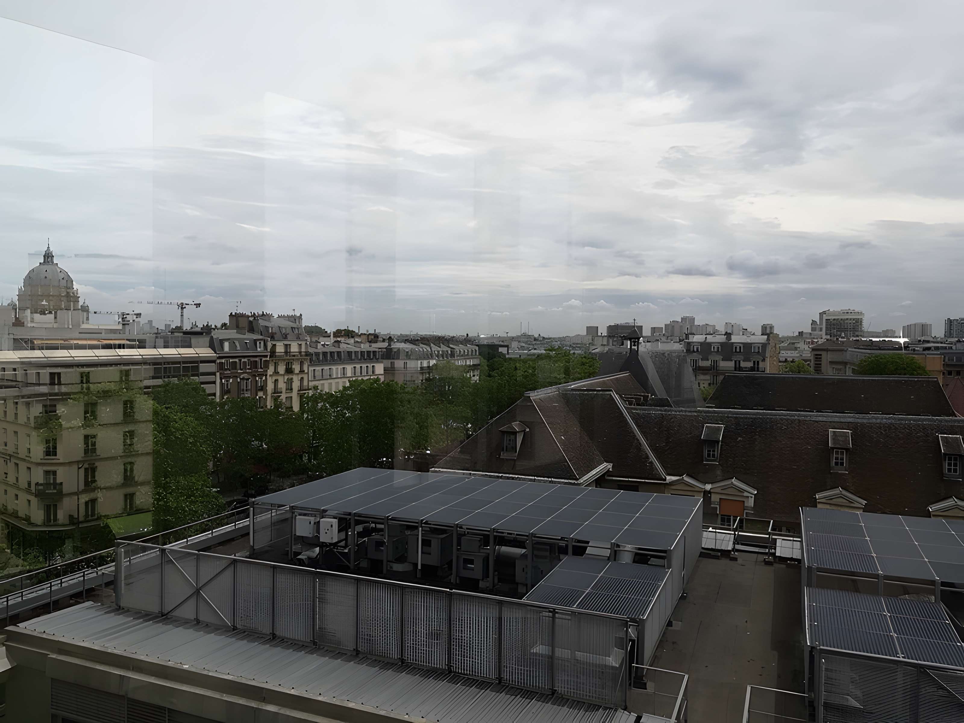 Ancienne abbaye de Port-Royal, actuel Hôpital Cochin