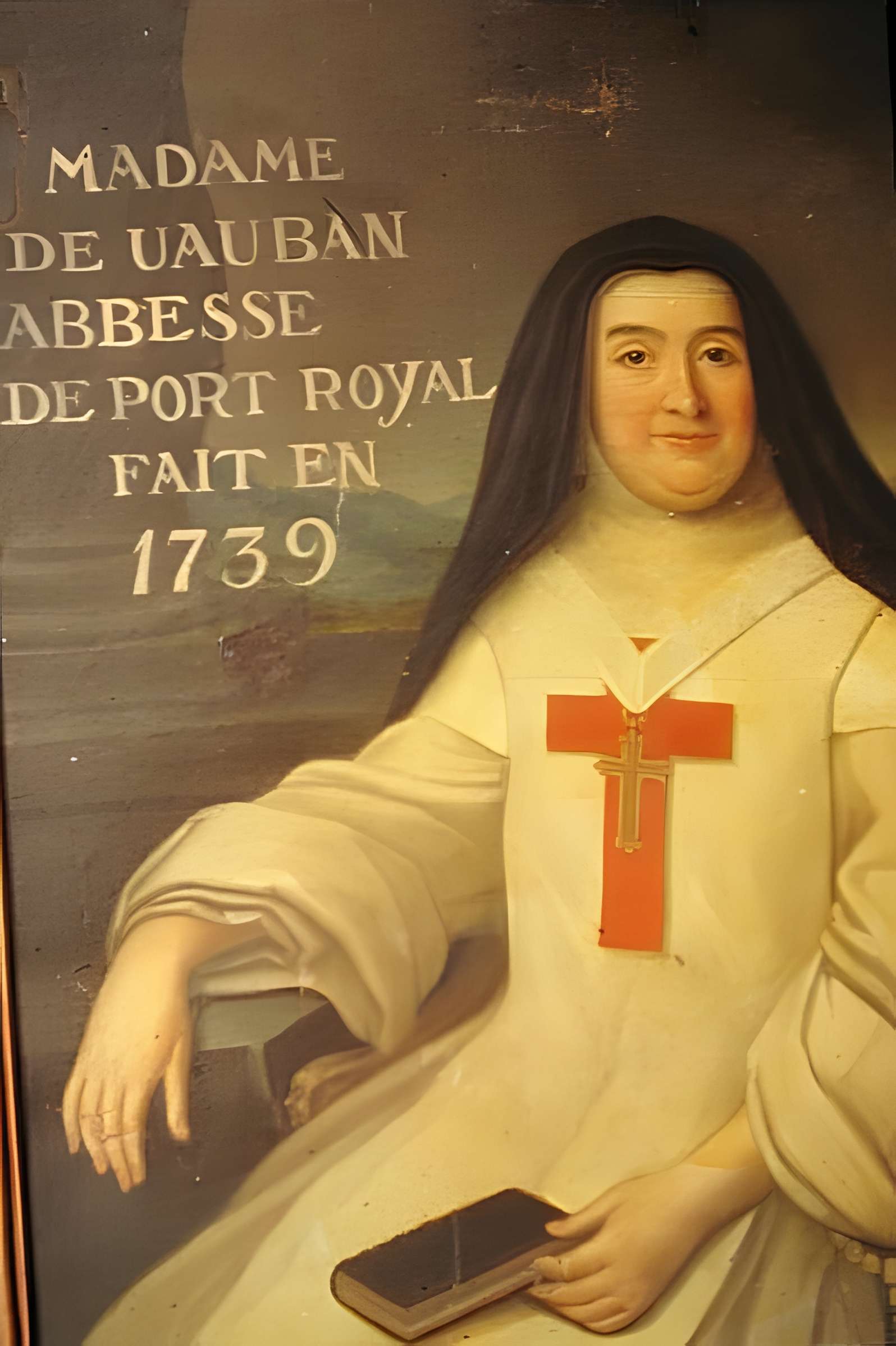 Ancienne abbaye de Port-Royal, actuel Hôpital Cochin