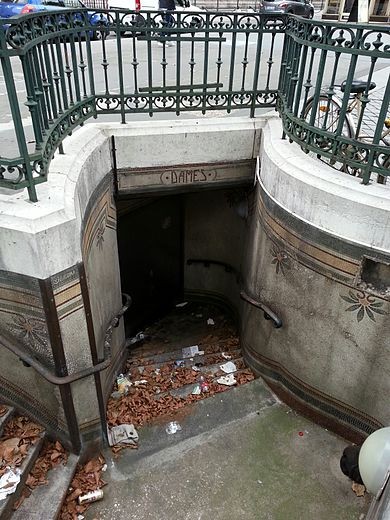 Photo de Lavatory Madeleine à Paris