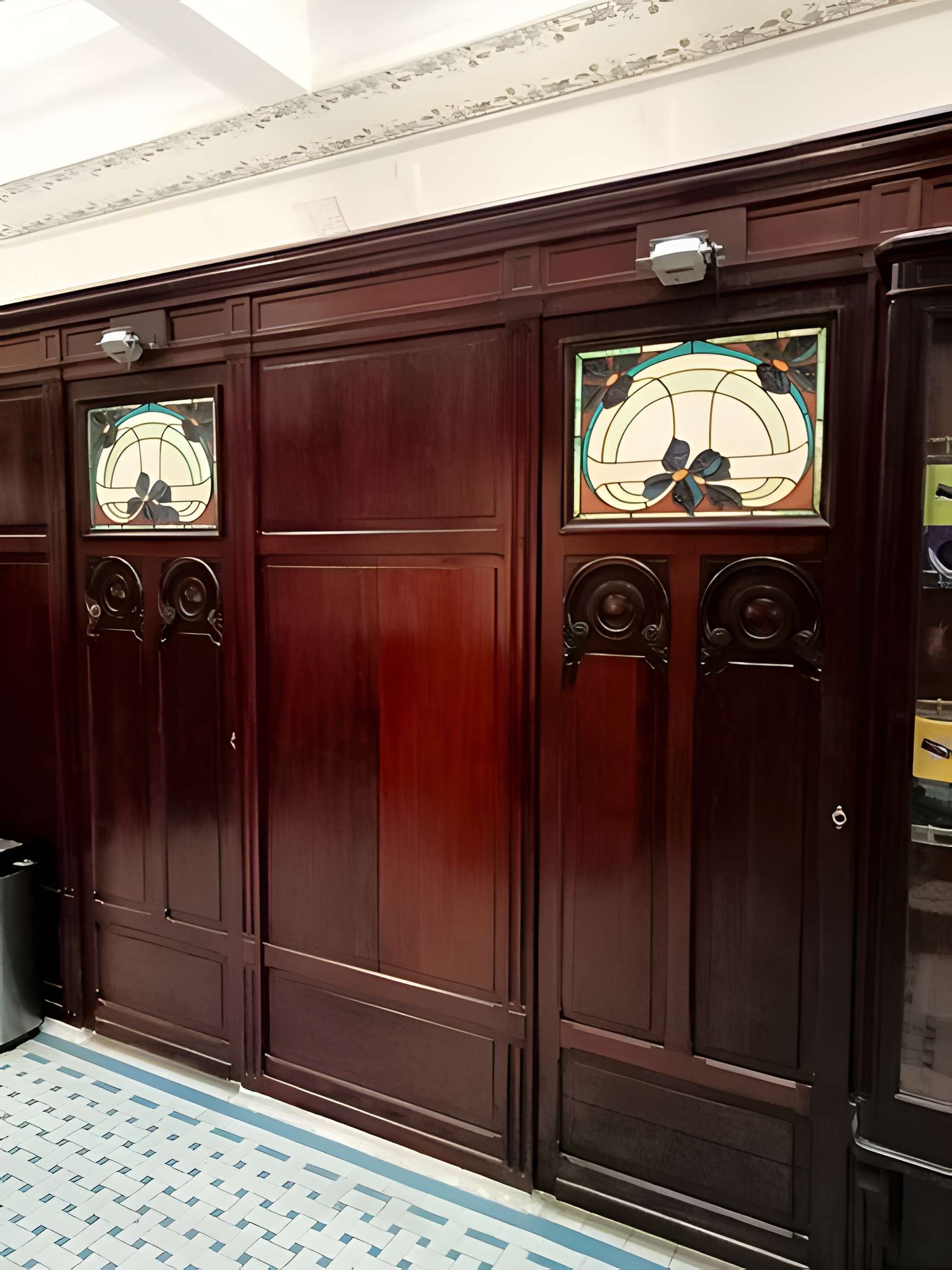 Lavatory Madeleine à Paris