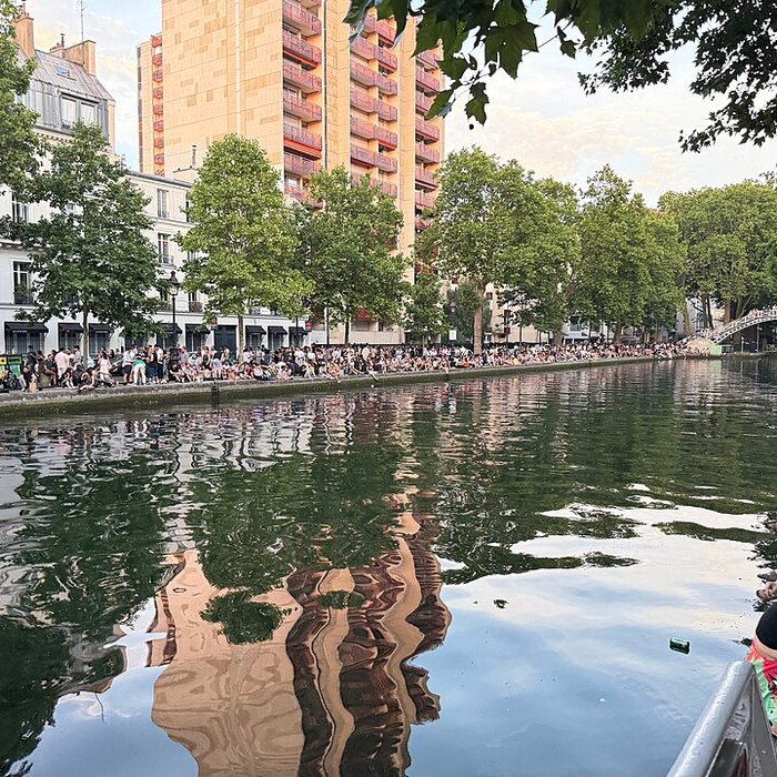 Photo de Canal Saint-Martin