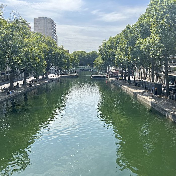 Photo de Canal Saint-Martin