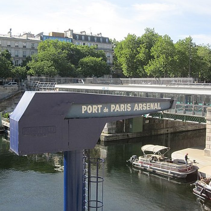 Photo de Canal Saint-Martin