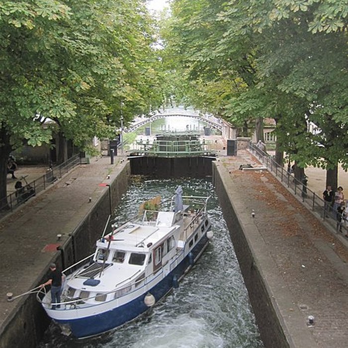 Photo de Canal Saint-Martin