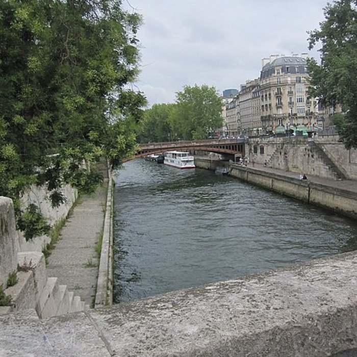 Photo de Canal Saint-Martin
