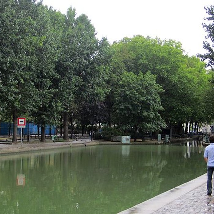 Photo de Canal Saint-Martin