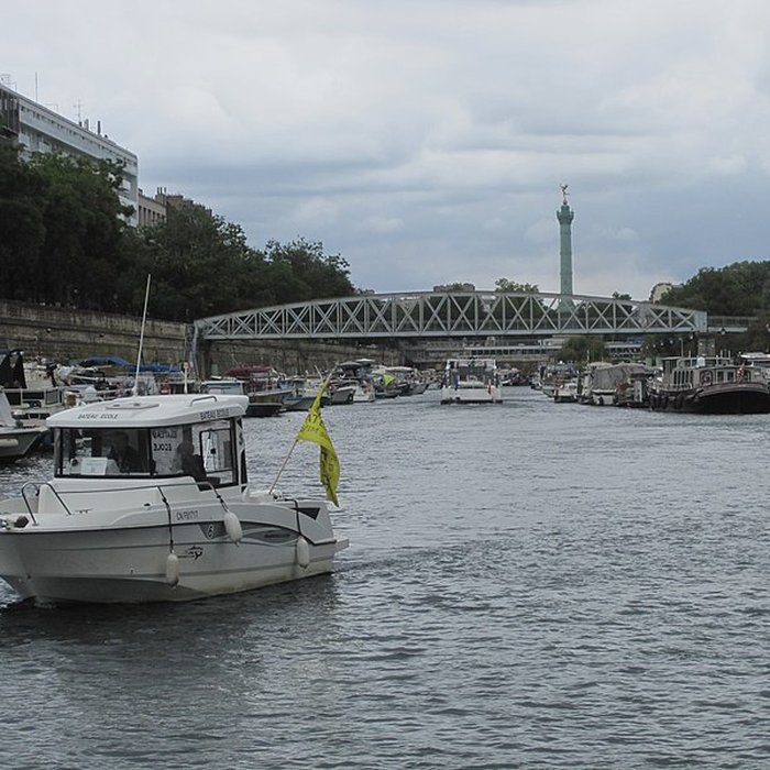 Photo de Canal Saint-Martin