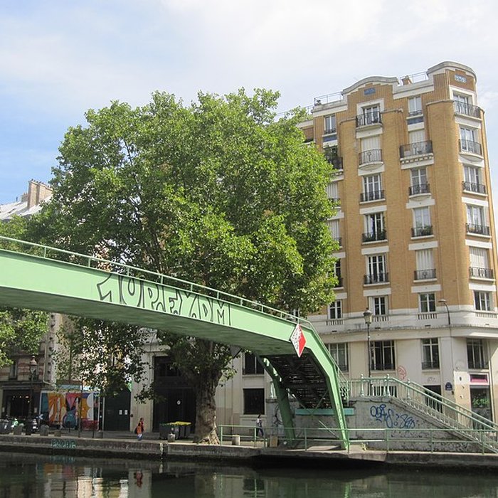 Photo de Canal Saint-Martin