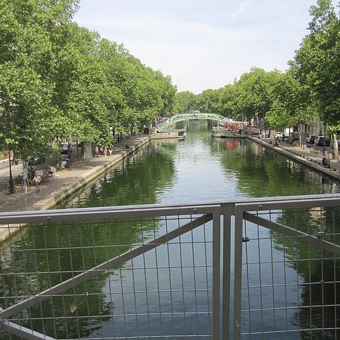 Photo de Canal Saint-Martin