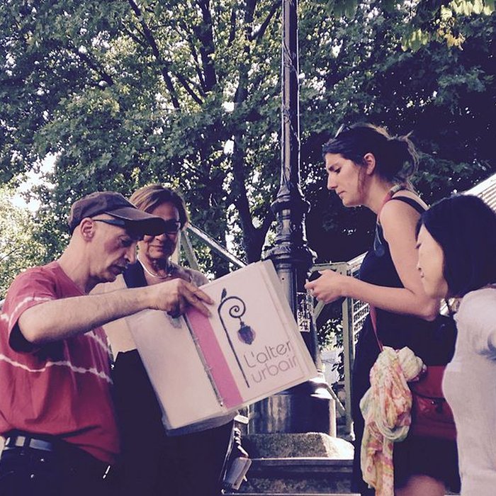 Photo de Canal Saint-Martin