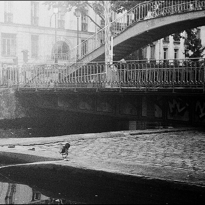 Photo de Canal Saint-Martin