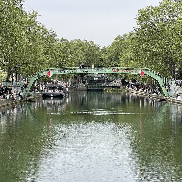 Photo de Canal Saint-Martin