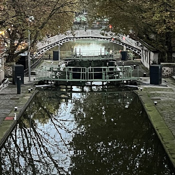Photo de Canal Saint-Martin