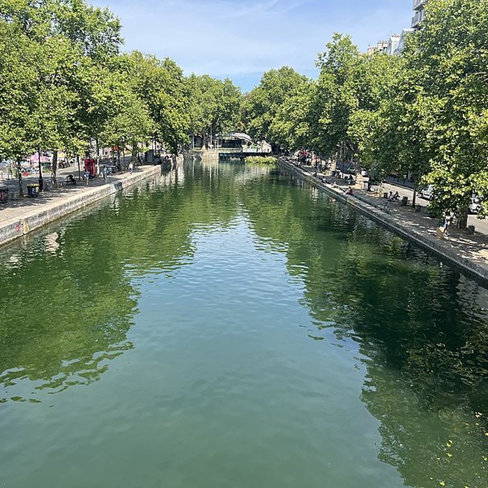 Photo de Canal Saint-Martin