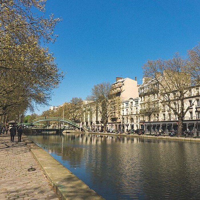 Photo de Canal Saint-Martin