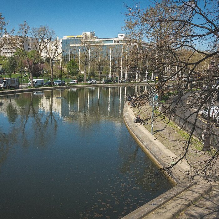 Photo de Canal Saint-Martin