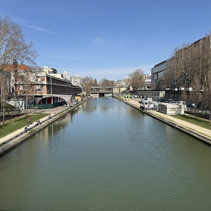 Photo de Canal Saint-Martin