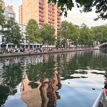 Canal Saint-Martin