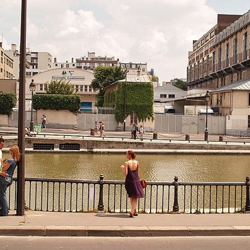 Canal Saint-Martin