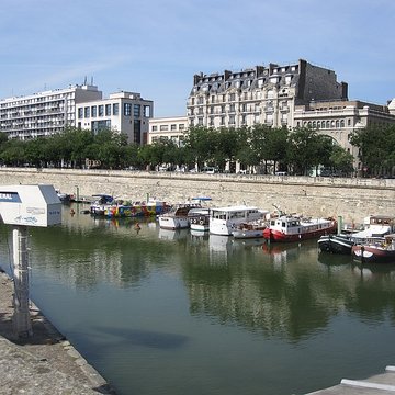 Canal Saint-Martin