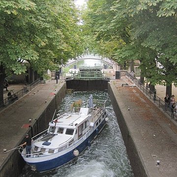 Canal Saint-Martin