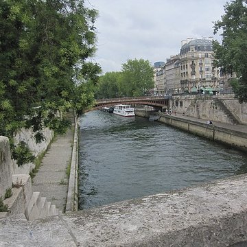 Canal Saint-Martin