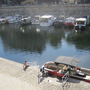 Canal Saint-Martin