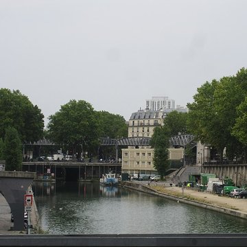 Canal Saint-Martin