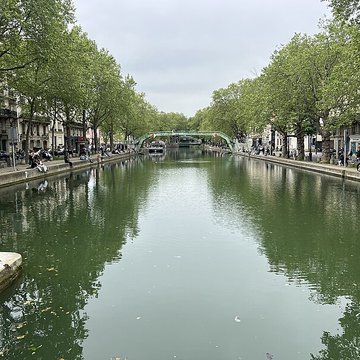 Canal Saint-Martin