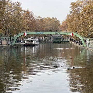 Canal Saint-Martin
