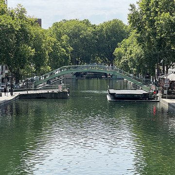 Canal Saint-Martin