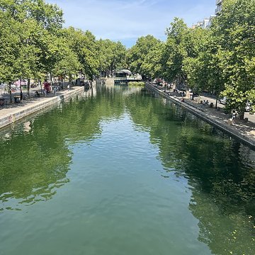 Canal Saint-Martin