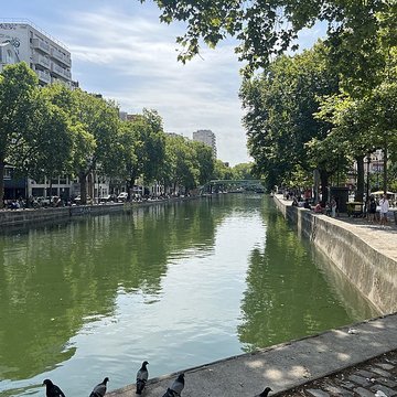Canal Saint-Martin