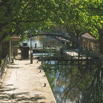 Canal Saint-Martin