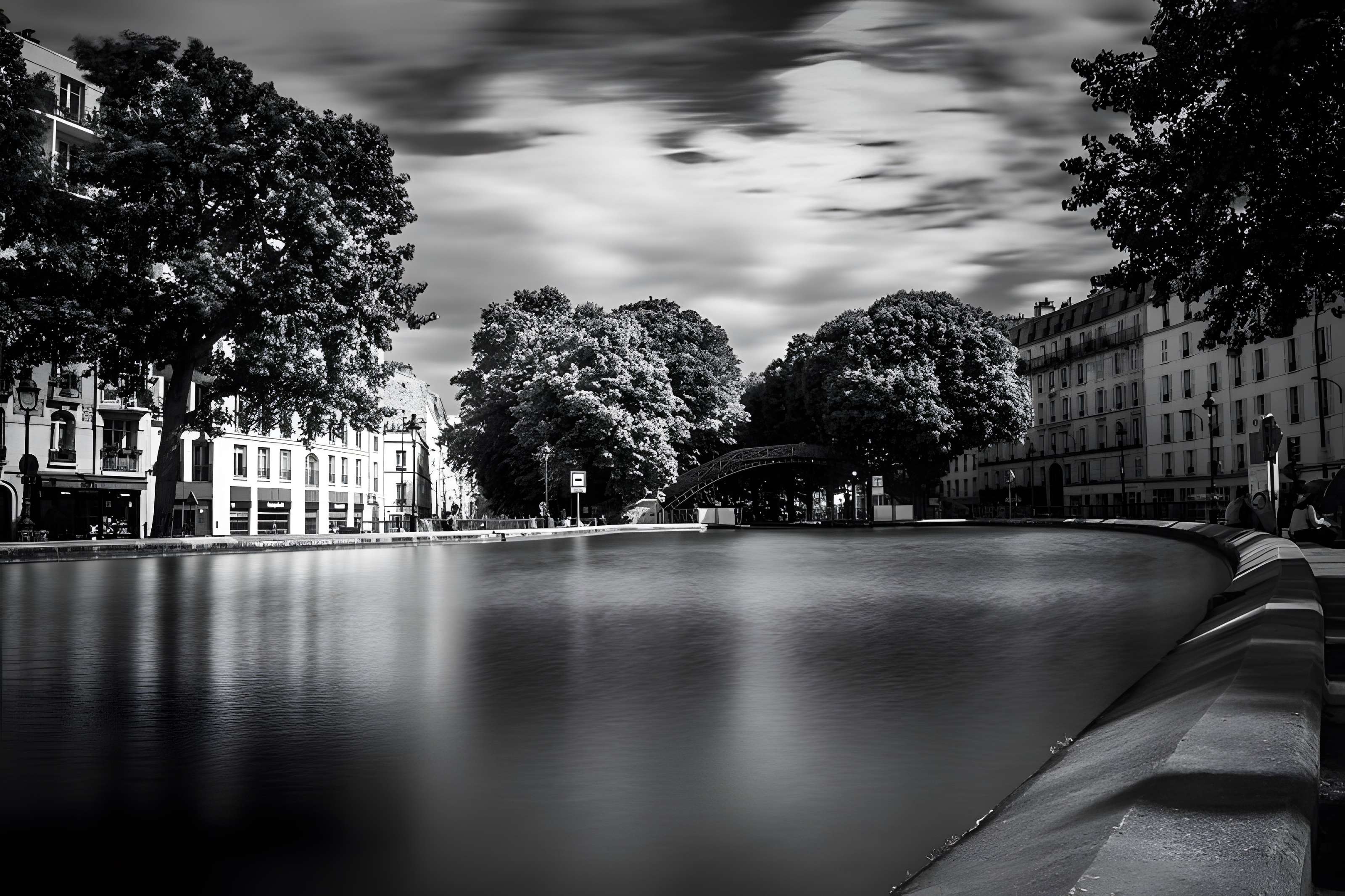 Canal Saint-Martin