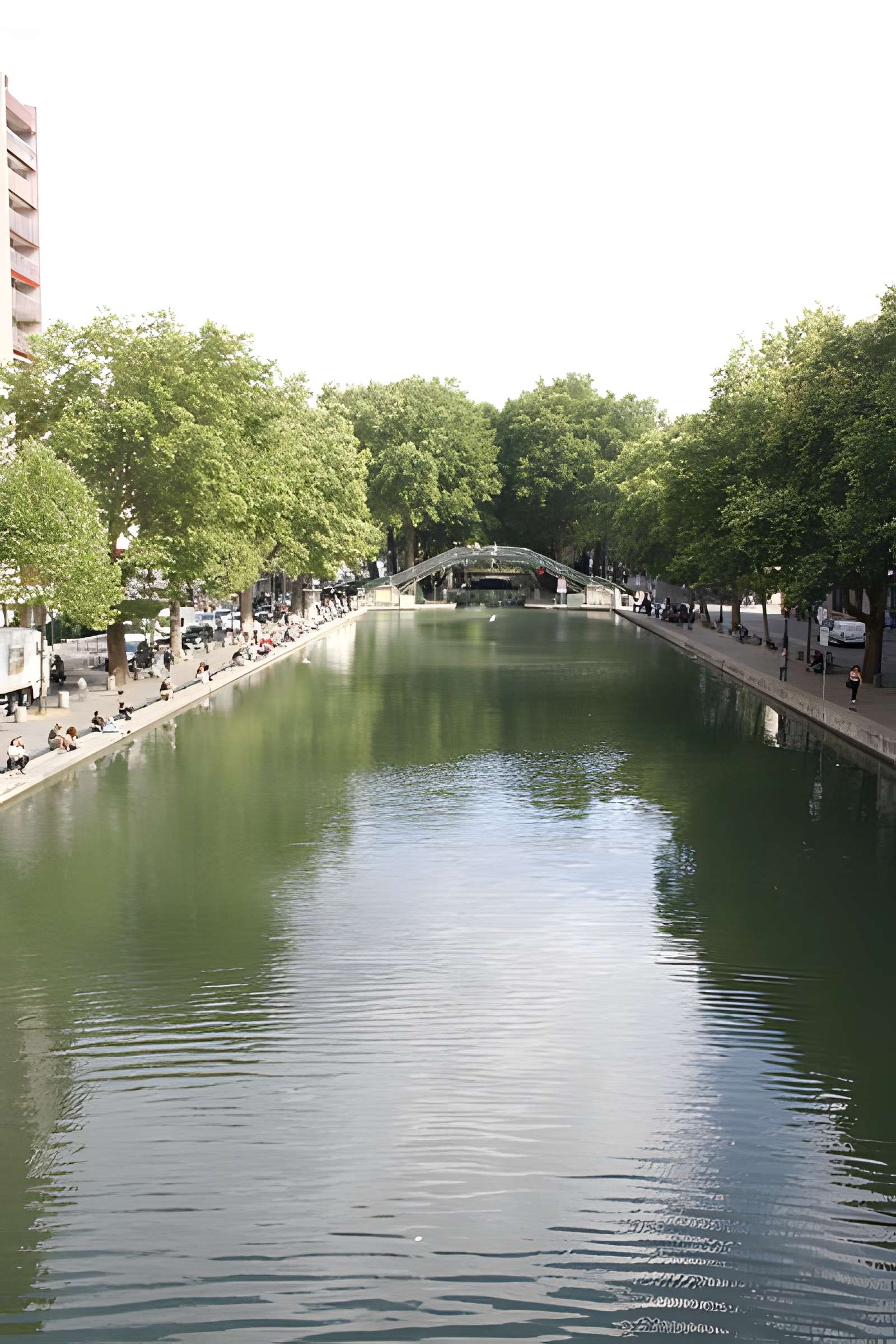 Canal Saint-Martin