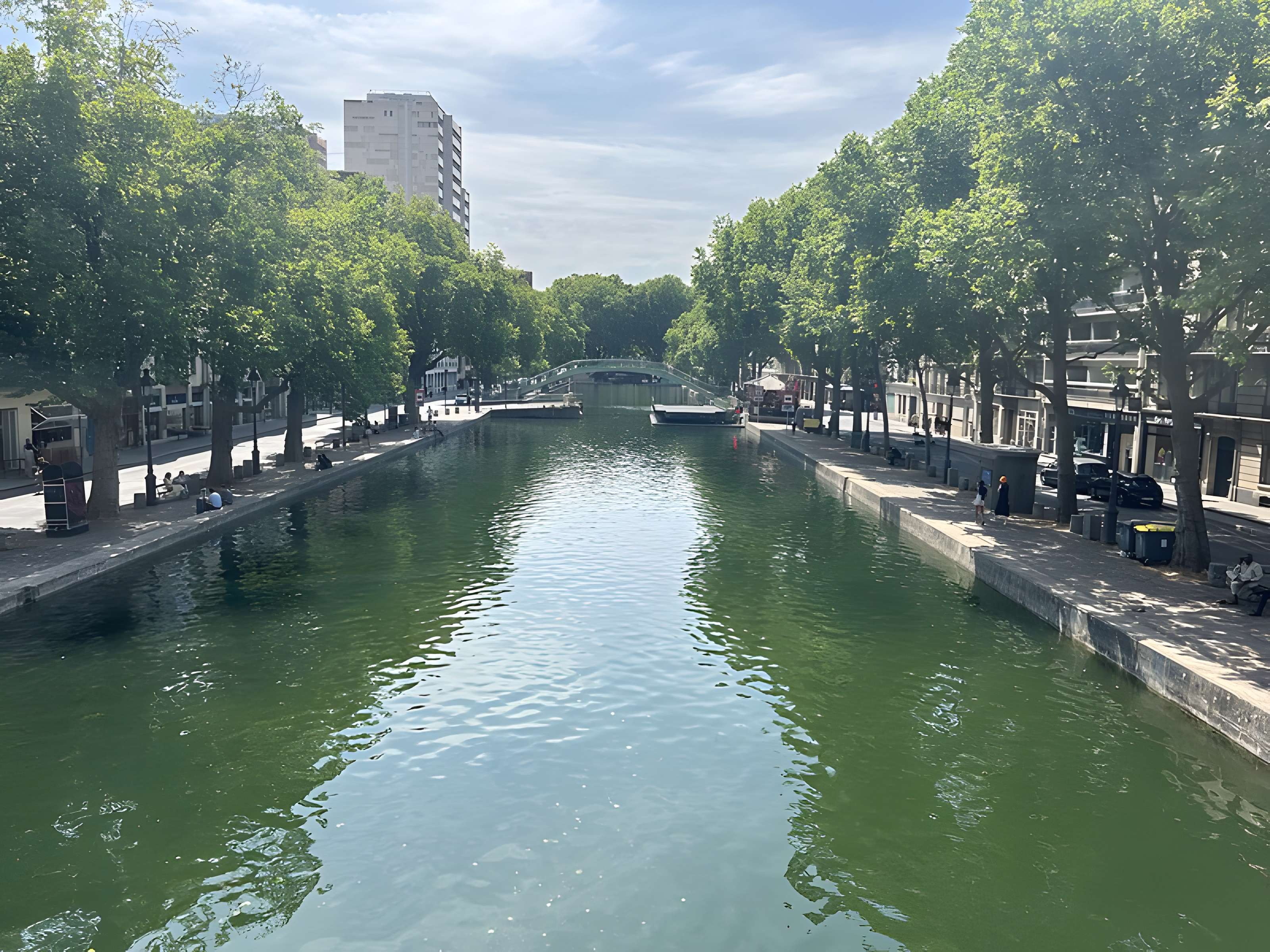 Canal Saint-Martin