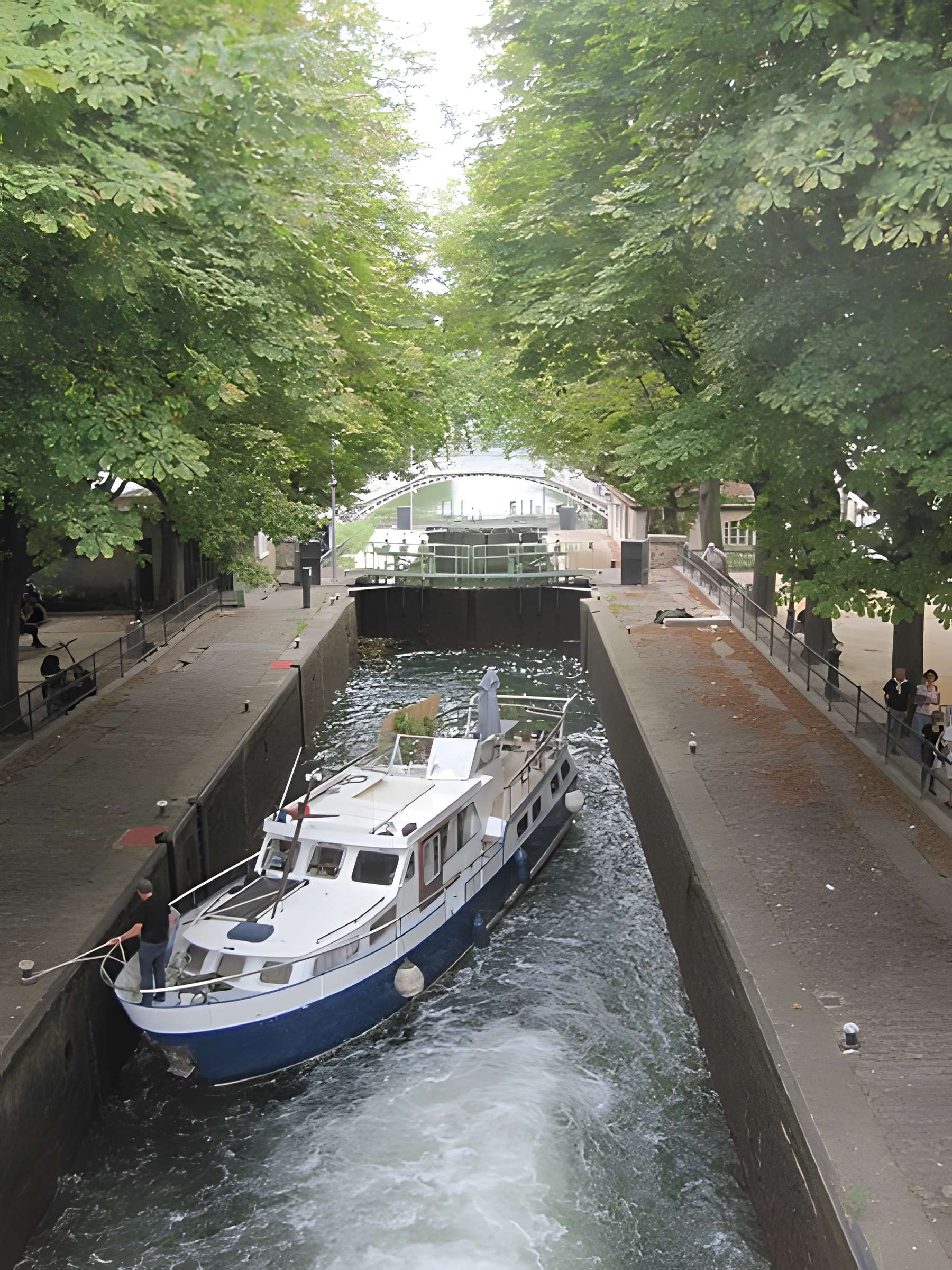 Canal Saint-Martin