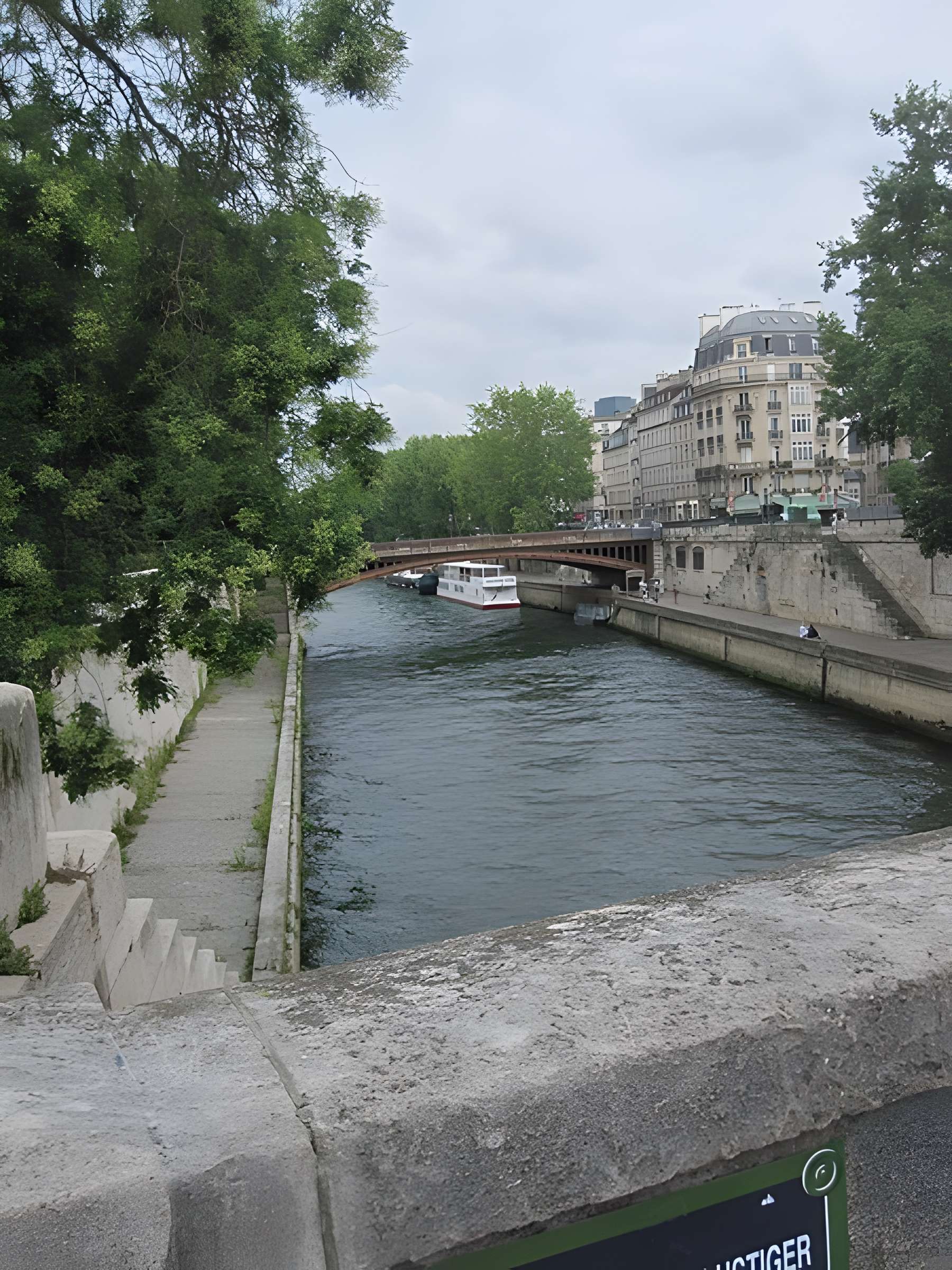 Canal Saint-Martin