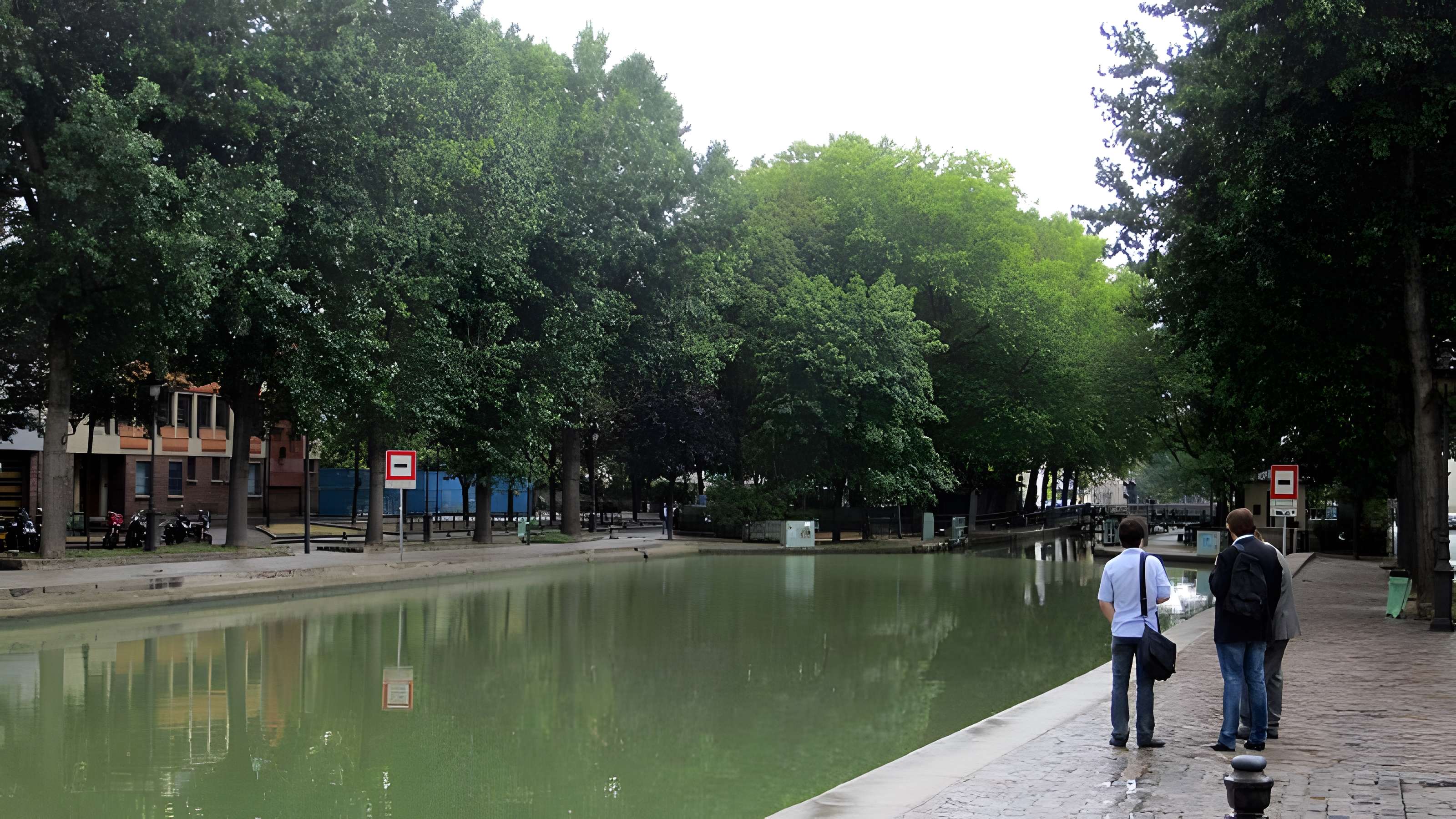 Canal Saint-Martin