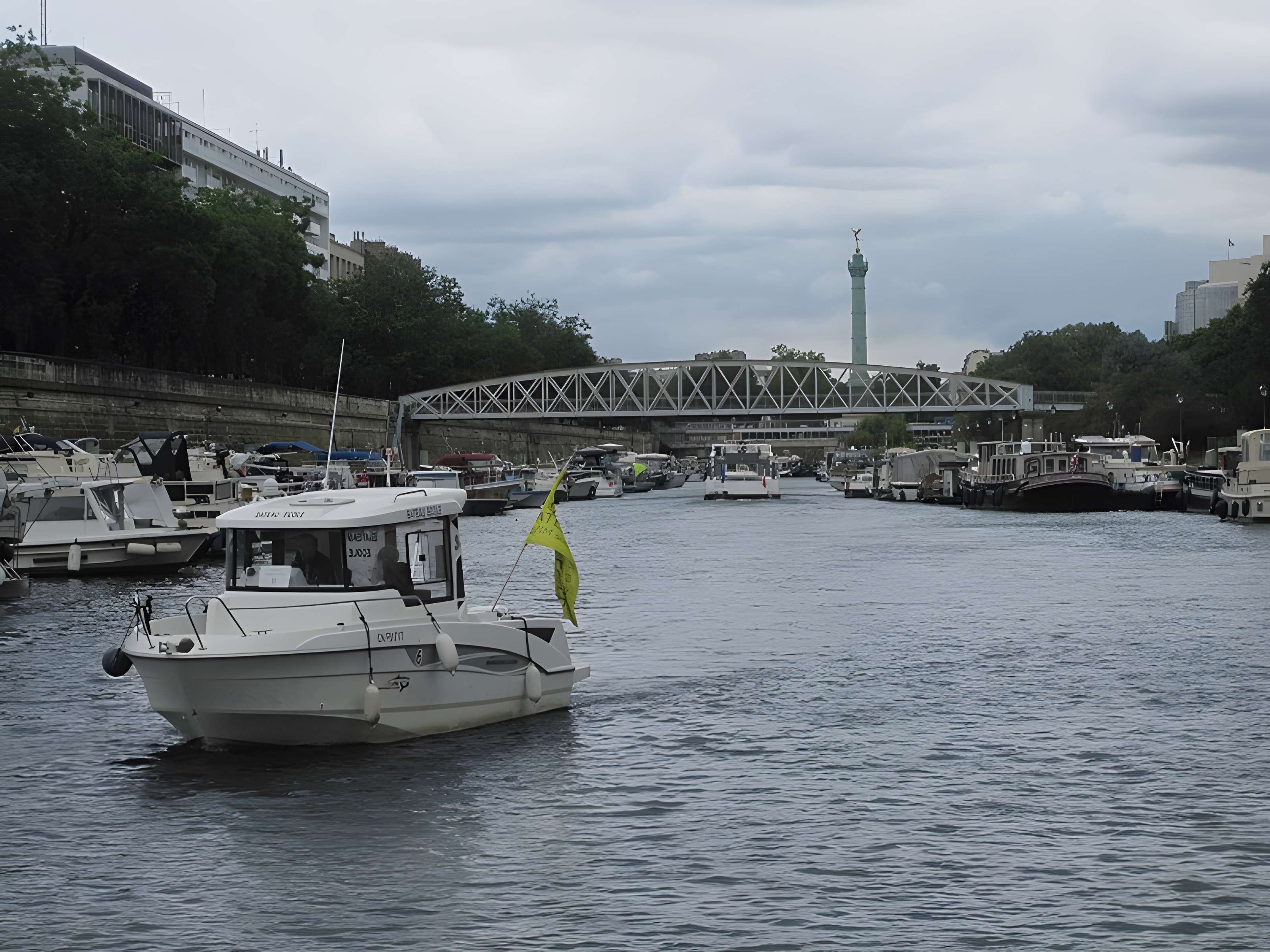 Canal Saint-Martin