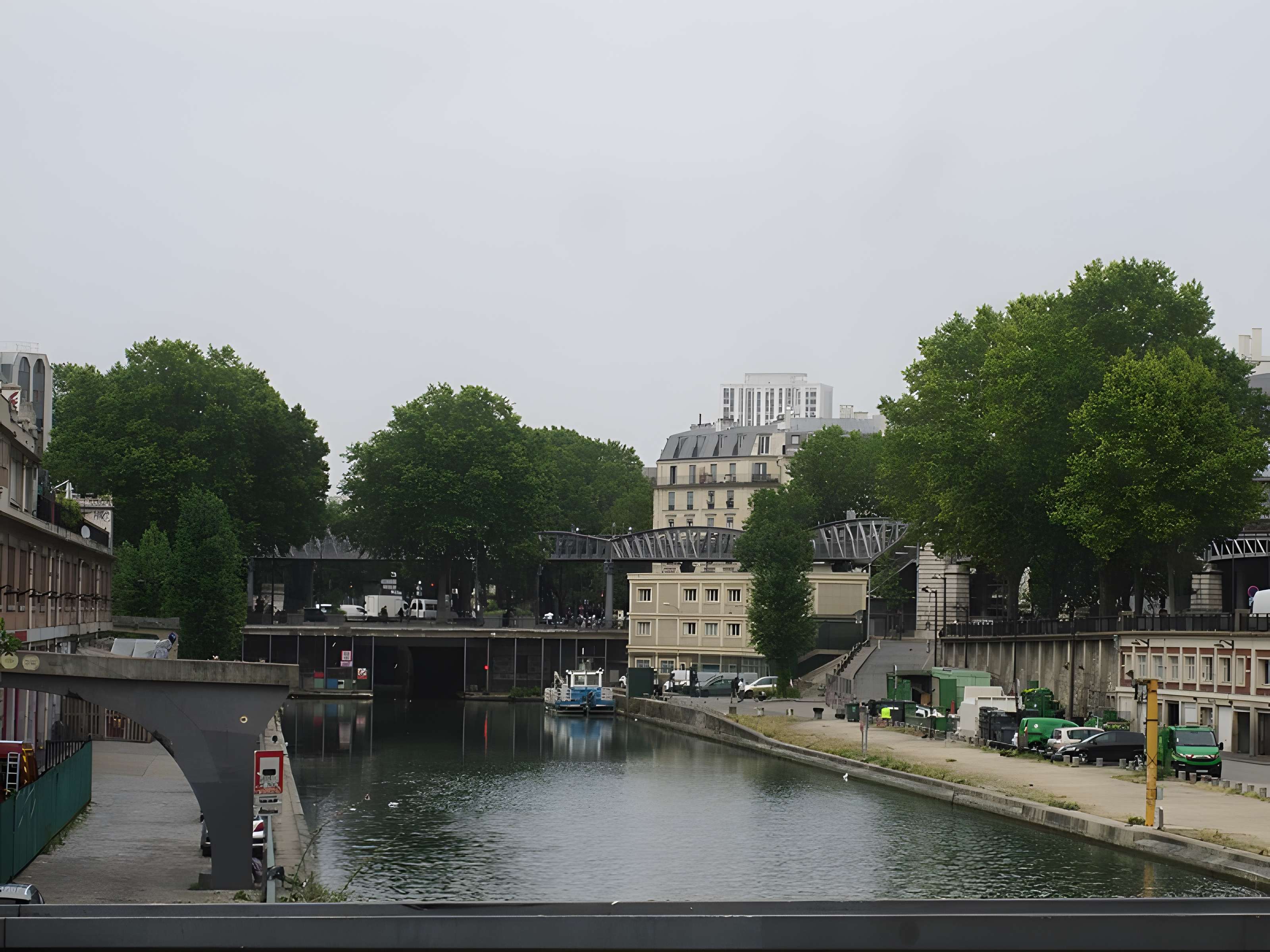 Canal Saint-Martin