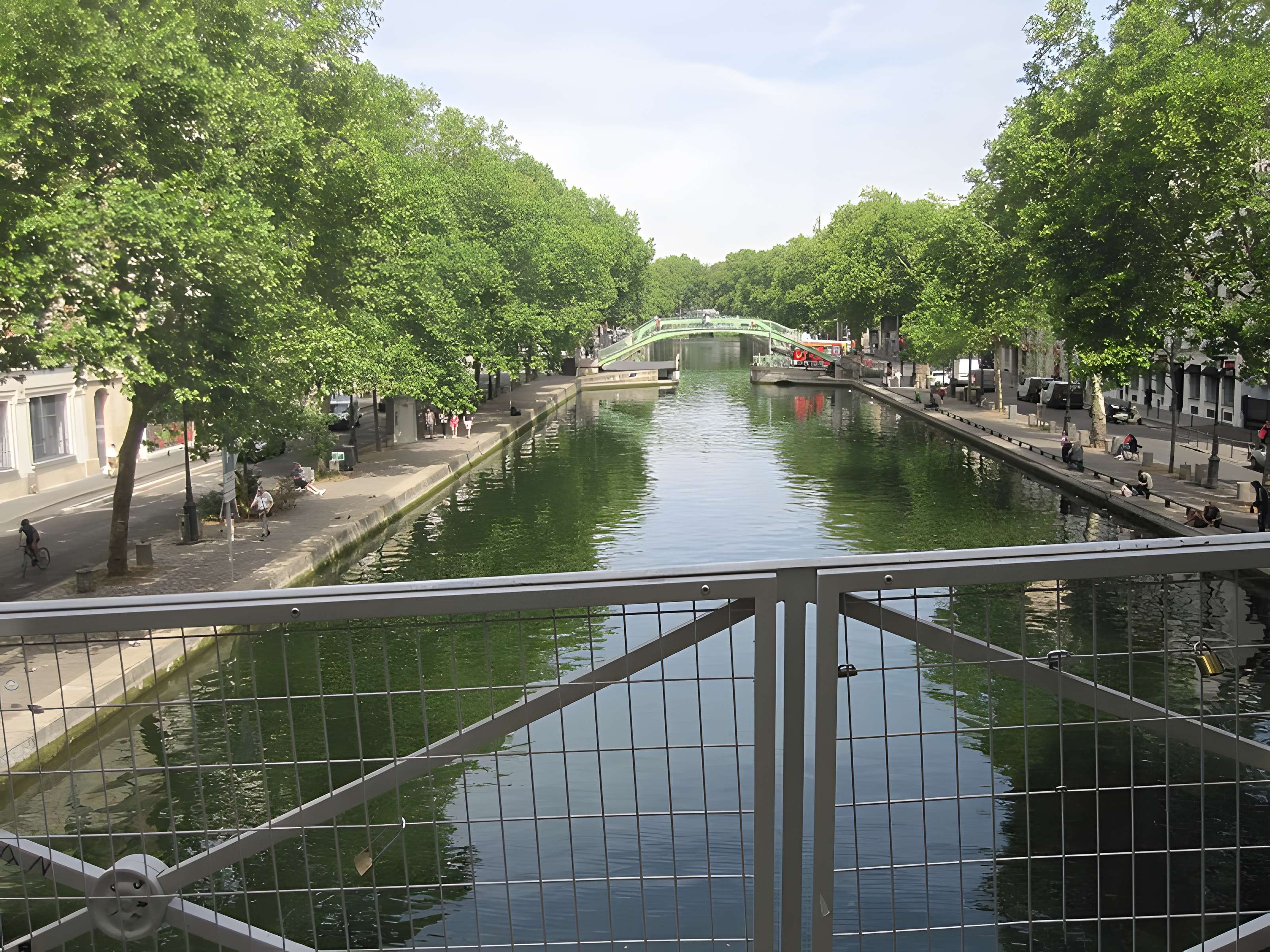 Canal Saint-Martin