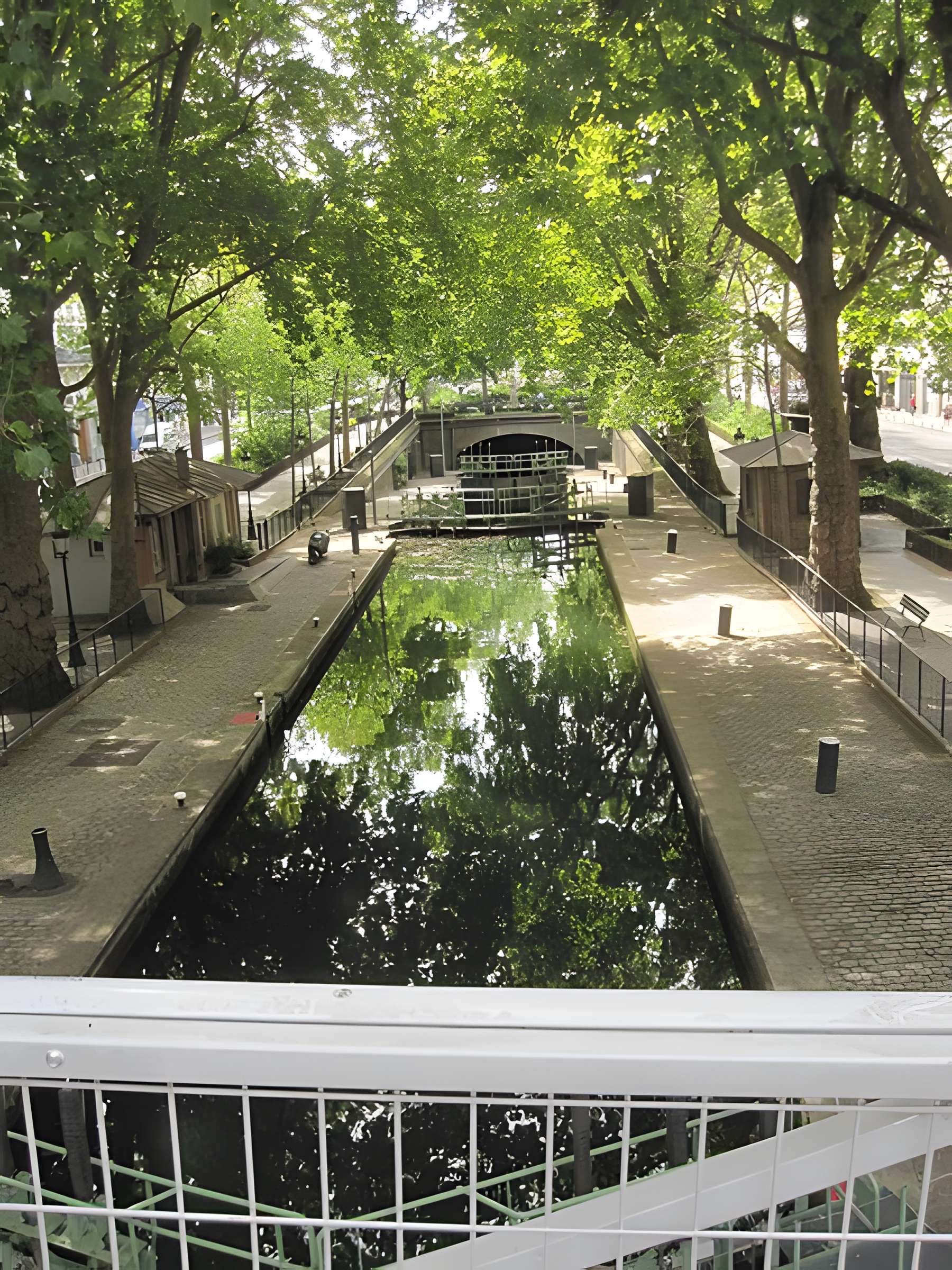 Canal Saint-Martin