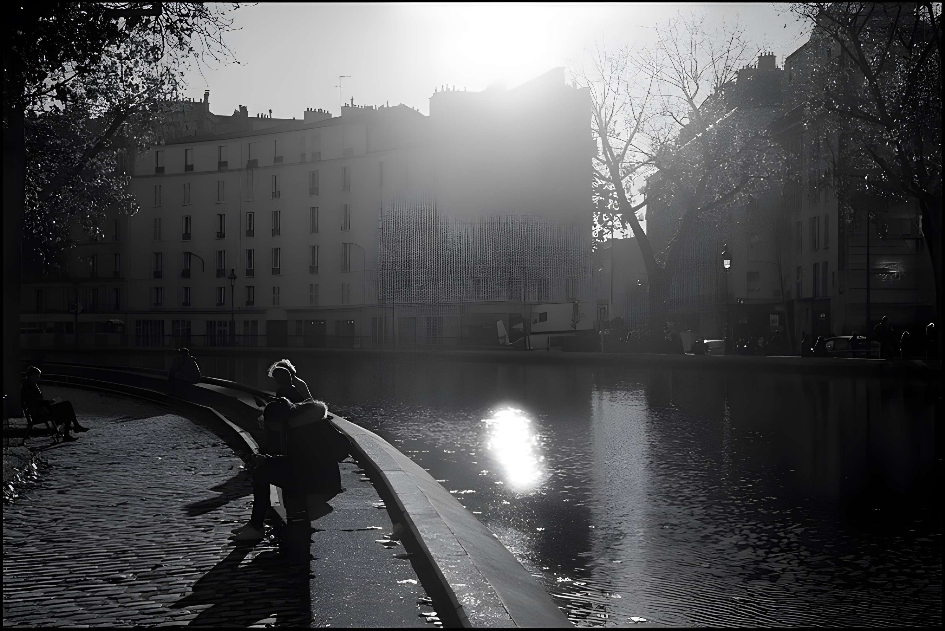 Canal Saint-Martin