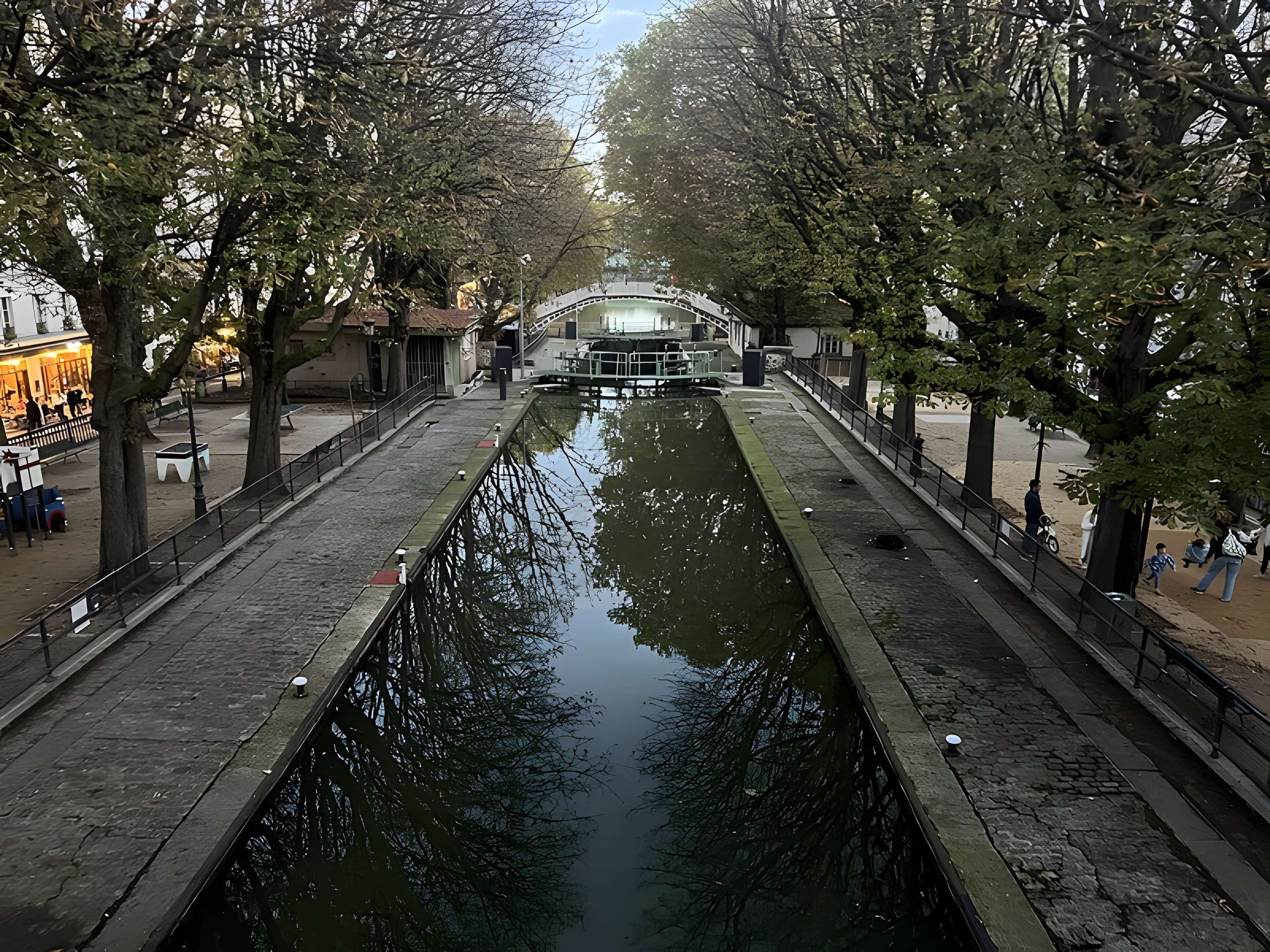 Canal Saint-Martin