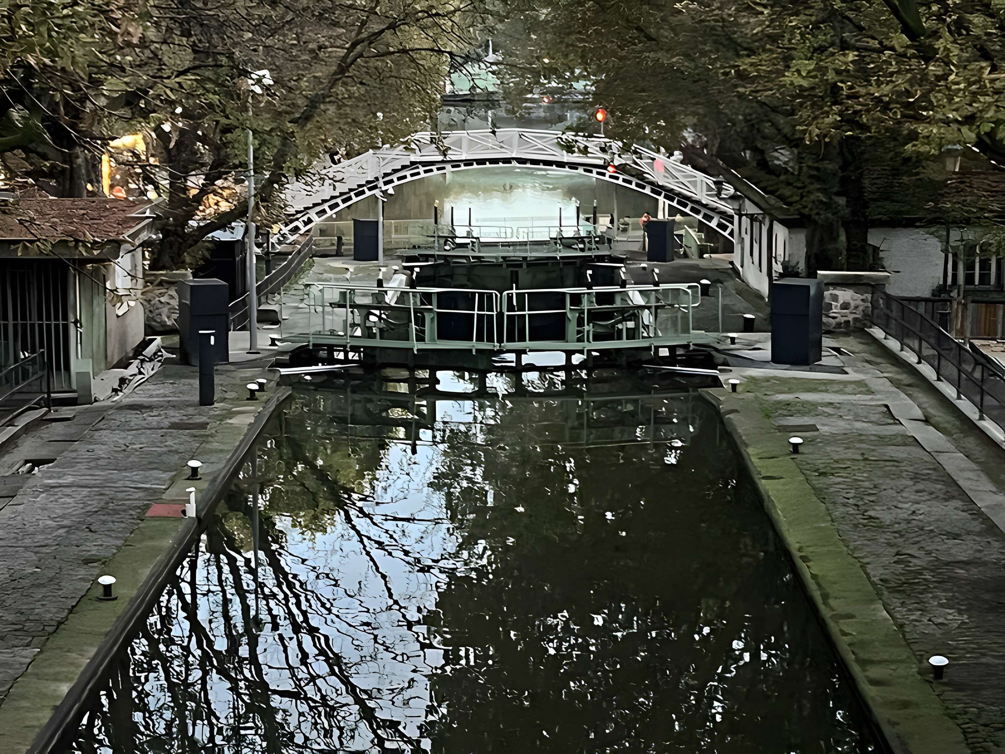 Canal Saint-Martin