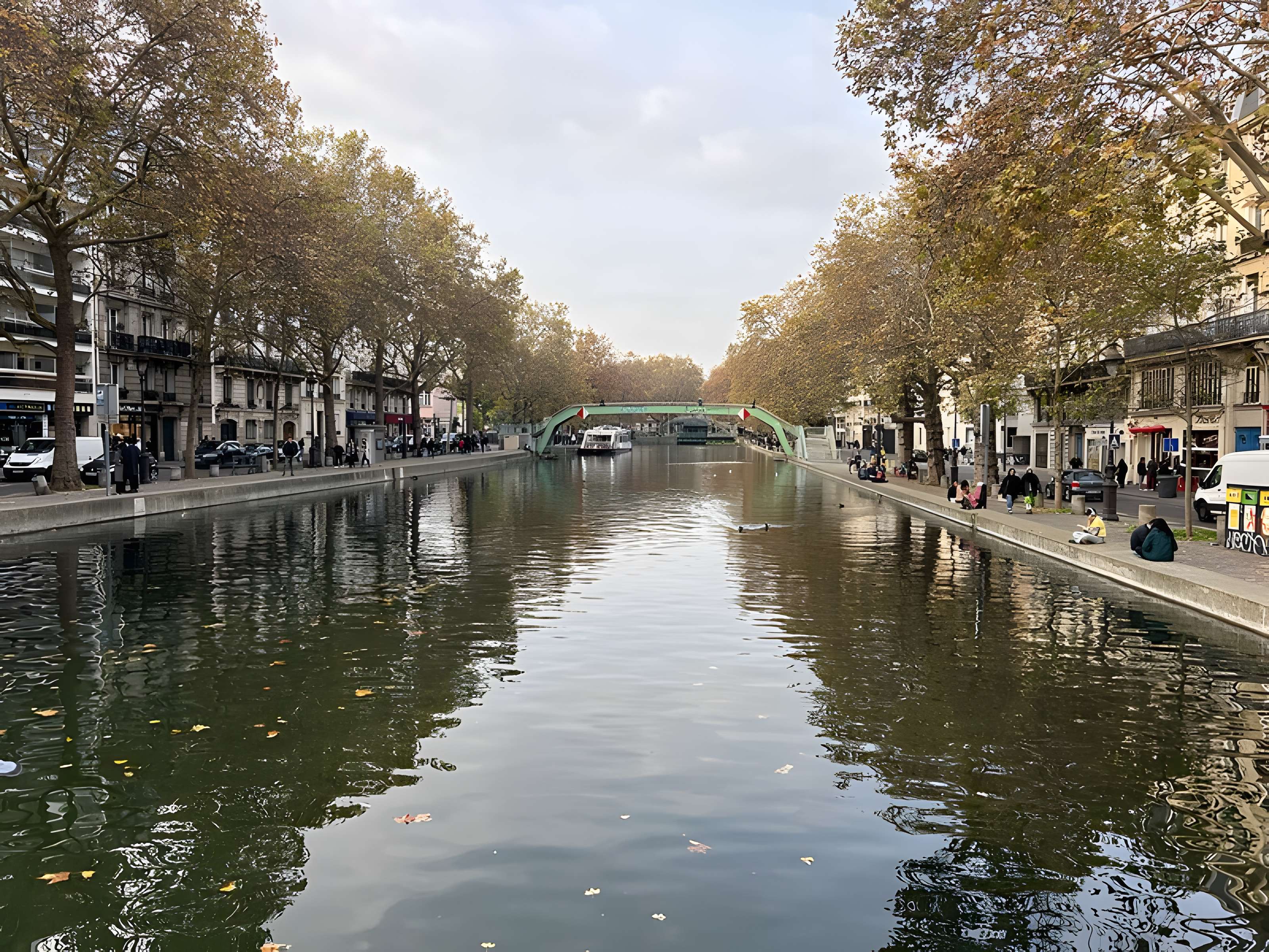 Canal Saint-Martin