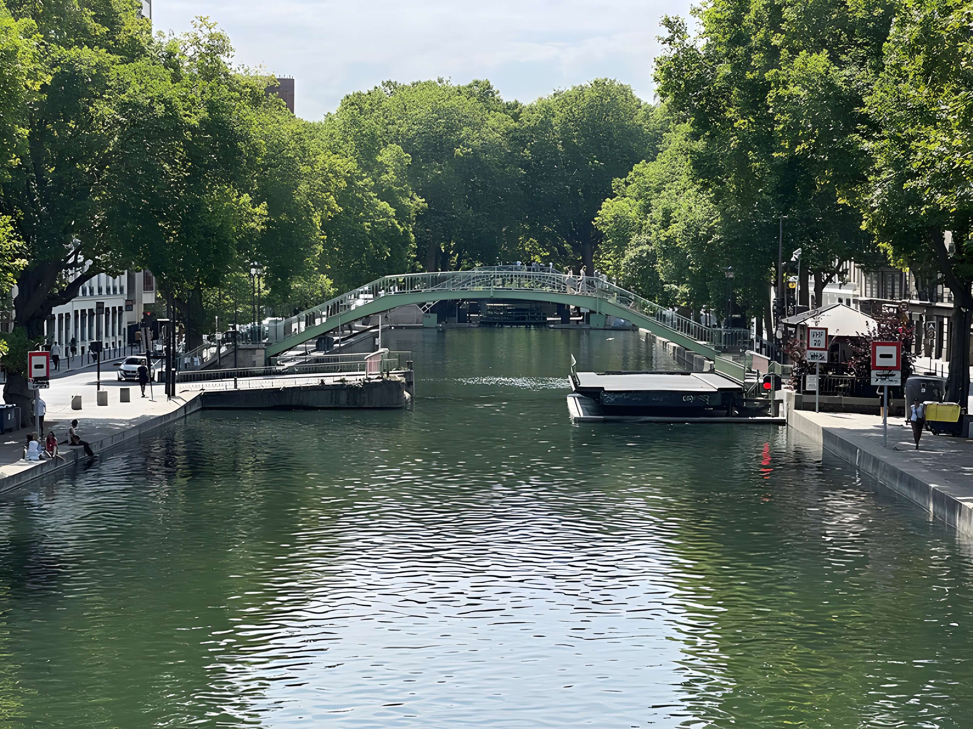 Canal Saint-Martin